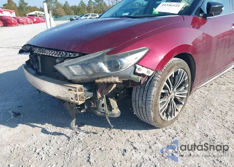 2017 Nissan Maxima 3.5 Sv z USA, uszkodzony, nr VIN 1N4AA6AP3HC415040